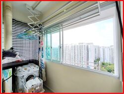 Blk 410B Coral Spring (Sengkang), HDB 4 Rooms #564260971
